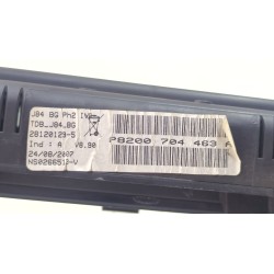 Recambio de cuadro completo para renault megane scénic 1.5 dci 106 cv referencia OEM IAM P8200704463A  