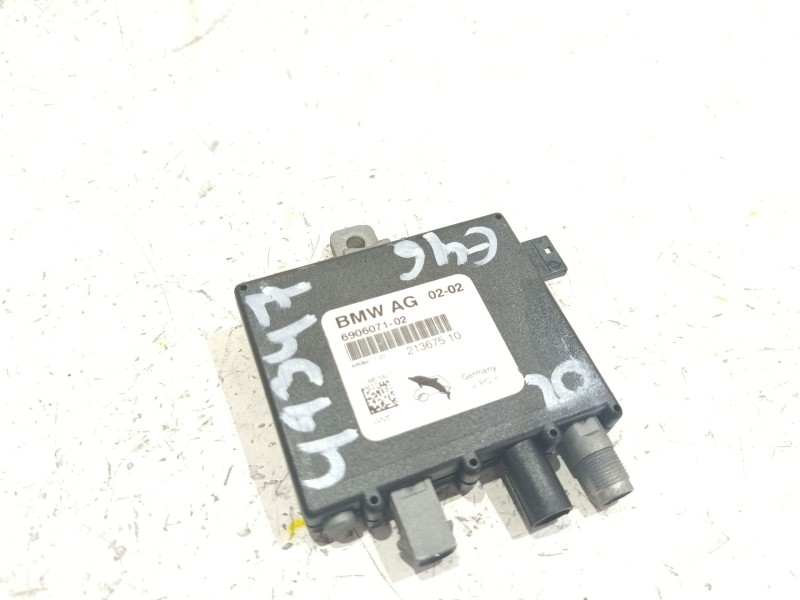 Recambio de modulo electronico para bmw 3 (e46) 330 d referencia OEM IAM 690607102  