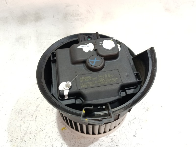 Recambio de motor calefaccion para citroën c5 ii (rc_) 2.0 hdi (rcrhrh) referencia OEM IAM 77370809  