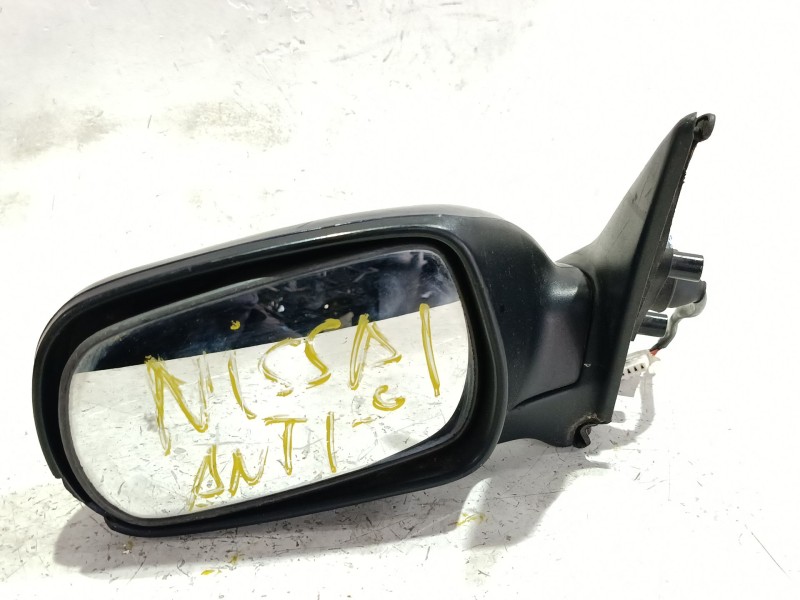 Recambio de retrovisor izquierdo para nissan primera (p10) 1.6 referencia OEM IAM e6019342  