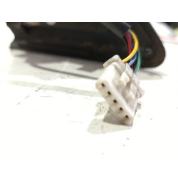 Recambio de retrovisor izquierdo para nissan primera (p10) 1.6 referencia OEM IAM e6019342  