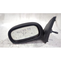 Recambio de retrovisor izquierdo para nissan micra (k10)(12.1982) 1.0 gl [1,0 ltr. - 40 kw] referencia OEM IAM E30156910  