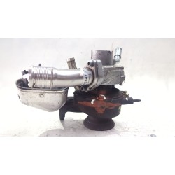Recambio de turbocompresor para citroën nemo (2008) 1.3 basis [1,3 ltr. - 55 kw hdi fap] referencia OEM IAM 55278596  