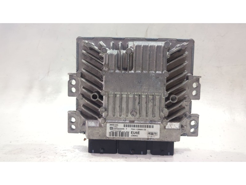 Recambio de centralita inyeccion para ford mondeo iv (ba7) 2.0 tdci referencia OEM IAM 7G9112A650UE  