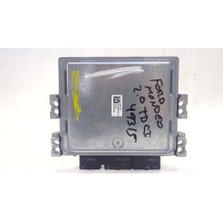 Recambio de centralita inyeccion para ford mondeo iv (ba7) 2.0 tdci referencia OEM IAM 7G9112A650UE  