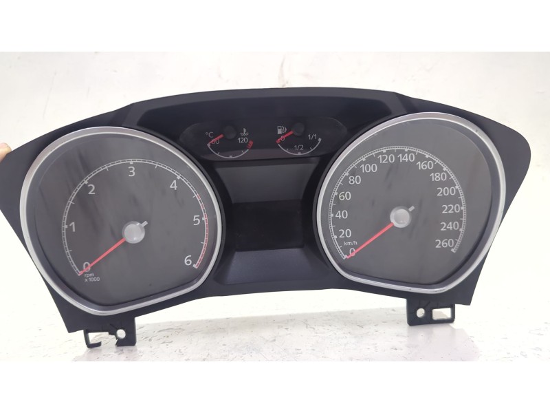 Recambio de cuadro completo para ford mondeo iv (ba7) 2.0 tdci referencia OEM IAM 6M2T10849LK  