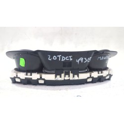 Recambio de cuadro completo para ford mondeo iv (ba7) 2.0 tdci referencia OEM IAM 6M2T10849LK  
