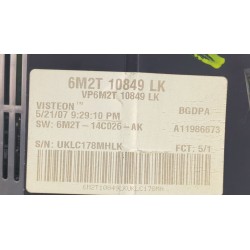 Recambio de cuadro completo para ford mondeo iv (ba7) 2.0 tdci referencia OEM IAM 6M2T10849LK  