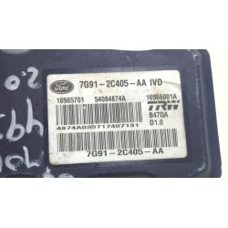 Recambio de nucleo abs para ford mondeo iv (ba7) 2.0 tdci referencia OEM IAM 7G912C405AA  