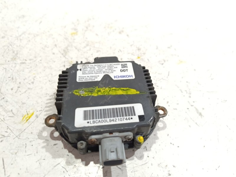 Recambio de centralita xenon para subaru forester (sh_) 2.0 d awd (shh) referencia OEM IAM LBca0094210744  