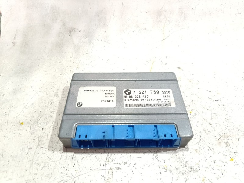 Recambio de centralita cambio automatico para bmw 3 (e46) 320 d referencia OEM IAM 96025410  