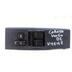 Recambio de mando elevalunas delantero izquierdo para toyota corolla verso (_e12_) 1.8 vvt-i (zze122_) referencia OEM IAM 848200