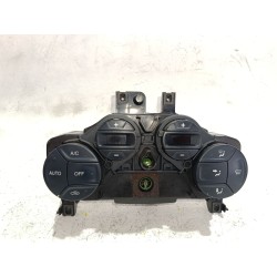Recambio de mando climatizador para ford ka (ccu)(2008) 1.2 titanium [1,2 ltr. - 51 kw 8v cat] referencia OEM IAM 49258  