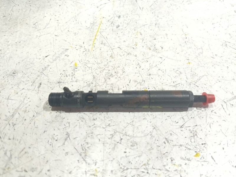 Recambio de inyector para renault kangoo (kc0/1_) 1.5 dci (kc07) referencia OEM IAM 8200676774  