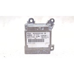 Recambio de centralita airbag para peugeot 207/207+ (wa_, wc_) 1.4 hdi referencia OEM IAM 9663593380  