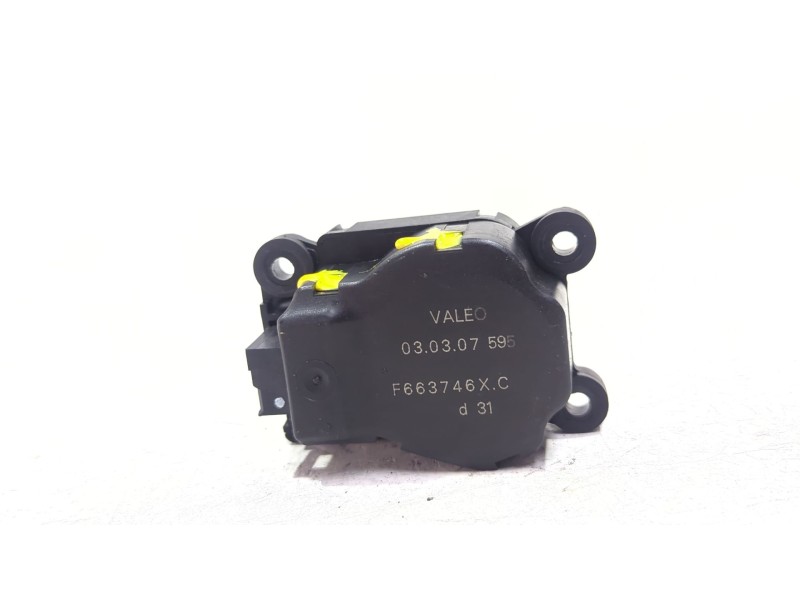 Recambio de motor trampilla calefaccion para peugeot 207/207+ (wa_, wc_) 1.6 hdi referencia OEM IAM F663746XC  