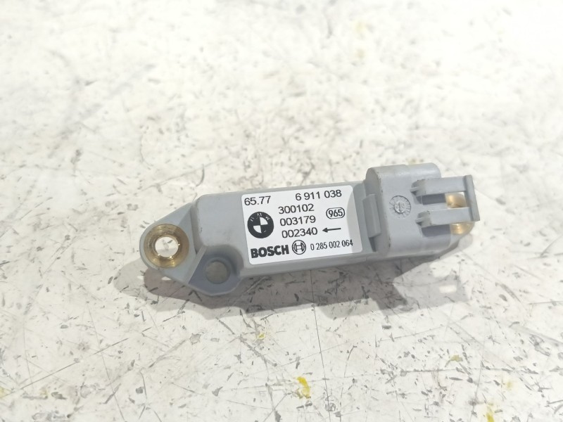Recambio de sensor de impacto para bmw 3 (e46) 330 d referencia OEM IAM 6911038  
