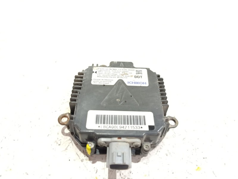 Recambio de centralita xenon para subaru forester (sh_) 2.0 d awd (shh) referencia OEM IAM NZMIC111LBCA00  