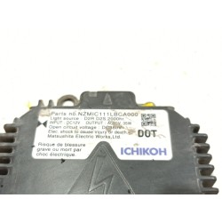 Recambio de centralita xenon para subaru forester (sh_) 2.0 d awd (shh) referencia OEM IAM NZMIC111LBCA00  