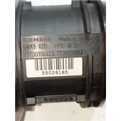 Recambio de caudalimetro para renault scenic ii (jm)(2003) 1.9 dci (jm12, jm0g) referencia OEM IAM 5WK9620  