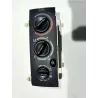 Recambio de mandos climatizador para renault megane i fase 2 berlina (ba0)(1999) referencia OEM IAM 663391J  