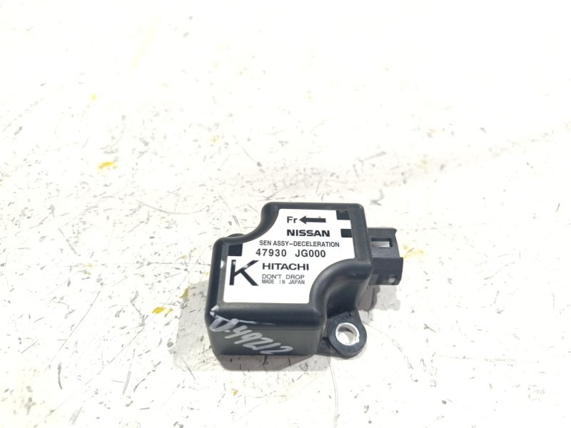 Recambio de modulo electronico para nissan x-trail ii (t31) 2.0 dci 4x4 referencia OEM IAM 47930JG000  