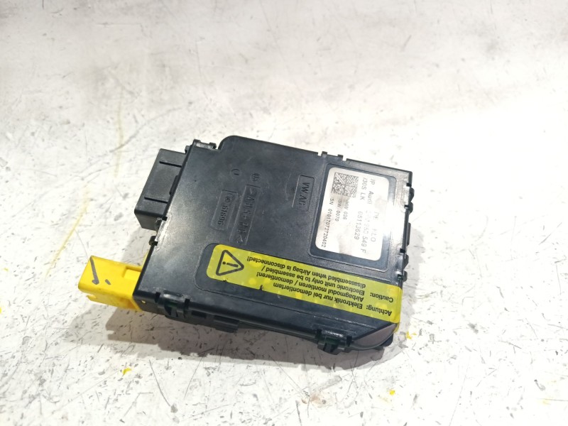 Recambio de modulo electronico para audi a3 (8p1) 1.9 tdi referencia OEM IAM 8P0953549F  