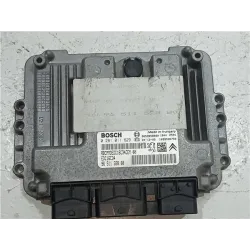 Recambio de centralita inyeccion para citroën c4 berlina (06.2004) 2.0 16v referencia OEM IAM 9651132880 9653958980 1039S06758  