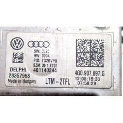 Recambio de modulo electronico para volkswagen golf vii (5g1, bq1, be1, be2) 2.0 tdi referencia OEM IAM 4G0907697G  
