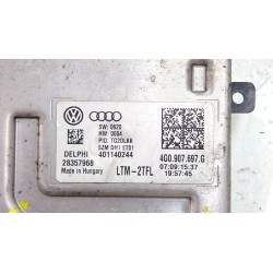 Recambio de modulo electronico para volkswagen golf vii (5g1, bq1, be1, be2) 2.0 tdi referencia OEM IAM 4G0907697G  