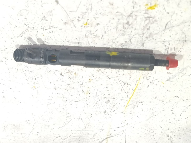 Recambio de inyector para renault kangoo (kc0/1_) 1.5 dci (kc07) referencia OEM IAM 8200676774  