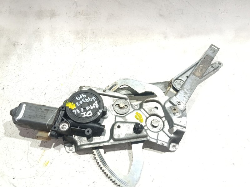 Recambio de mecanismo elevalunas delantero izquierdo para bmw 3 (e36) 318 i referencia OEM IAM 680187497000  