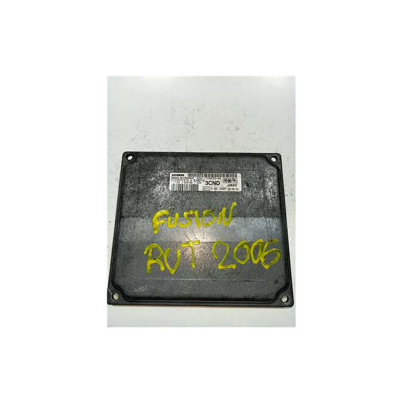 Recambio de centralita inyeccion para ford fusion (cbk)(2002) 1.4 tdci referencia OEM IAM S120977316D  