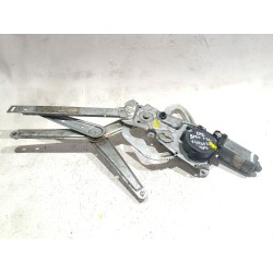 Recambio de mecanismo elevalunas delantero izquierdo para bmw 3 (e36) 318 i referencia OEM IAM 680187497000  