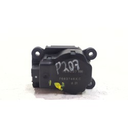 MOTOR TRAMPILLA CALEFACCION F663746XC 