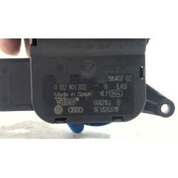 Recambio de motor trampilla calefaccion para audi a4 b8 (8k2) 2.0 tdi referencia OEM IAM 8E1820511F  