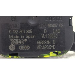 Recambio de motor trampilla calefaccion para audi a4 b8 (8k2) 2.0 tdi referencia OEM IAM 8E1820511D  