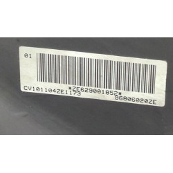 Recambio de volante para citroën c3 i (fc_, fn_) 1.4 16v referencia OEM IAM 96806020ZE  