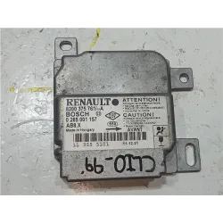 Recambio de centralita airbag para renault clio i fase iii (04.1996) 1.2 campus [1,2 ltr. - 43 kw] referencia OEM IAM 8200375761