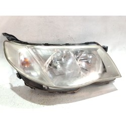 Recambio de faro delantero derecho para subaru forester (sh_) 2.0 d awd (shh) referencia OEM IAM e41238001000002  