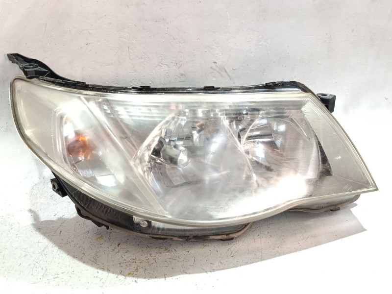 Recambio de faro delantero derecho para subaru forester (sh_) 2.0 d awd (shh) referencia OEM IAM e41238001000002  