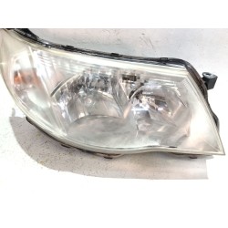 Recambio de faro delantero derecho para subaru forester (sh_) 2.0 d awd (shh) referencia OEM IAM e41238001000002  