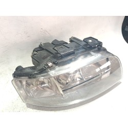 Recambio de faro delantero derecho para audi a6 c5 (4b2, 4b4) 2.5 tdi referencia OEM IAM 15381400  