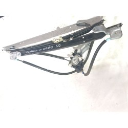 Recambio de mecanismo elevalunas delantero izquierdo para chrysler voyager iv (rg, rs) 2.5 crd referencia OEM IAM EA07357  