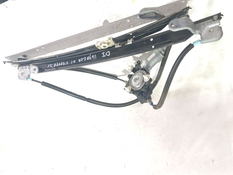 Recambio de mecanismo elevalunas delantero izquierdo para chrysler voyager iv (rg, rs) 2.5 crd referencia OEM IAM EA07357  