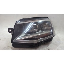 Recambio de faro delantero izquierdo para volkswagen transporter t6 furgoneta (sga, sgh, sha, shh) 2.0 tdi referencia OEM IAM 7E