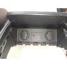 Recambio de consola central para kia carens iv 1.7 crdi referencia OEM IAM A4037CC2  