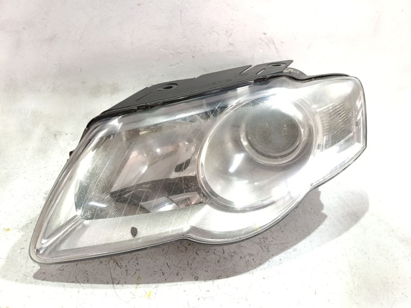 Recambio de faro delantero izquierdo para volkswagen passat b6 (3c2) 2.0 tdi referencia OEM IAM 3C0941005S  