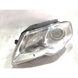Recambio de faro delantero izquierdo para volkswagen passat b6 (3c2) 2.0 tdi referencia OEM IAM 3C0941005S  