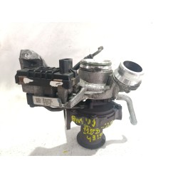 Recambio de turbocompresor para bmw 1 coupé (e82) 118 d referencia OEM IAM 781018902  